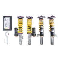 KW - KW Porsche 911 996 GT2 GT3 Clubsport Coilover Kit 3-Way - Image 2