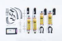 KW - KW Coilover Kit V4 Bundle Audi R8 (4S) Coupe/Spyder w/ Magnetic Ride - Image 1