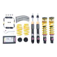 KW - KW Coilover Kit Bundle V4 Audi RS5 (B9) w/ DRC - Image 2