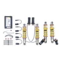 KW - KW Coilover Kit V4 10-15 Audi R8 w/ Magnetic Ride - Image 2