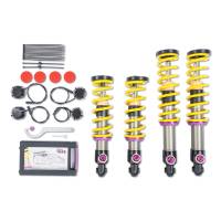 KW - KW Coilover Kit V4 2018+ Mercedes AMG GT/GT C Roadster w/ Adaptive Suspension - Image 2