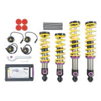 KW - KW Coilover Kit V4 2016+ Mercedes AMG GT/GT S/GT C Coupe w/ Adaptive Suspension - Image 2