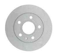 StopTech - Stoptech 10-13 VW Golf/GTI/Jetta w/ 272mm Rear Disc Rear Premium High Carbon Cryo Brake Rotor - Image 1