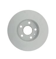 StopTech - Stoptech 10-13 VW Golf/GTI/Jetta w/ 272mm Rear Disc Rear Premium High Carbon Cryo Brake Rotor - Image 2