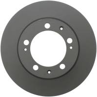 StopTech - Stoptech 89-94 Porsche 911 Cryostop Premium High Carbon Rotor - Front - Image 1