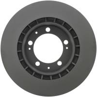 StopTech - Stoptech 89-94 Porsche 911 Cryostop Premium High Carbon Rotor - Front - Image 2