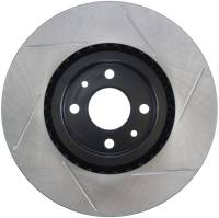 StopTech - StopTech Slotted Sport Front Right Brake Rotor 12-14 Fiat 500 Abarth - Image 2