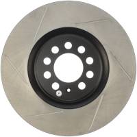 StopTech - StopTech Power Slot 3/99-06 Audi TT/00-06 TT Quattro / 03-05 VW Golf GTi Right Front Slotted Rotor - Image 3