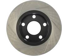 StopTech - StopTech Power Slot 02/99-02 Audi S4 Left Rear Slotted Rotor - Image 1