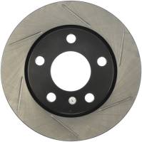 StopTech - StopTech Power Slot 02/99-02 Audi S4 Left Rear Slotted Rotor - Image 3