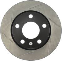 StopTech - StopTech Power Slot 02/99-02 Audi S4 Right Rear Slotted Rotor - Image 3