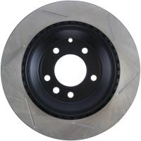 StopTech - StopTech Power Slot 07-10 Audi Q7 / 03-10 Porsche Cayenne Right Rear Slotted Rotor - Image 2