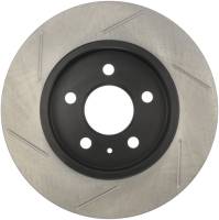 StopTech - StopTech Power Slot 1/05-09 Audi A4/A4 Quattro Left Rear Slotted Rotor - Image 1