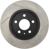 StopTech - StopTech Power Slot 1/05-09 Audi A4/A4 Quattro Right Rear Slotted Rotor - Image 1