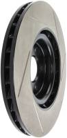 StopTech - StopTech Power Slot 10-6/11 Audi S4 / 08-11 S5 Front Right Slotted Rotor - Image 2