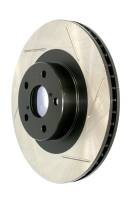 StopTech Cryo Sport Slotted Rotor - Rear Left