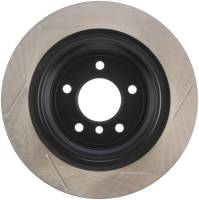 StopTech - StopTech Power Slot BMW (E36) Rear Right SportStop Slotted Rotor - Image 2