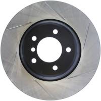 StopTech - StopTech 07-13 BMW 335I Slotted Left Side Sport Brake Rotor - Image 1