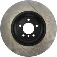 StopTech - StopTech 07-13 BMW 335I Slotted Right Side Sport Brake Rotor - Image 2