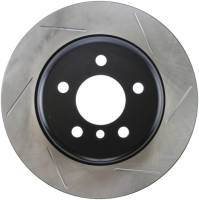 StopTech - StopTech Sport Slotted 11-16 BMW 535i Rear Left Rotor - Image 1