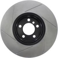 StopTech - StopTech BMW 12-15 335i / 2014 428i / 2015 235i/228i Front Left Slotted Sport Brake Rotor - Image 2