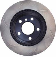 StopTech - StopTech BMW 12-15 335i / 2014 428i / 2014 235i/228i Rear Left Slotted Sport Brake Rotor - Image 2