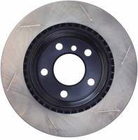 StopTech - StopTech BMW 12-15 335i / 2014 428i / 2014 235i/228i Rear Right Slotted Sport Brake Rotor - Image 2