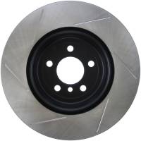 StopTech - StopTech Sport 14-15 BMW 435i Rear Left Slotted Brake Rotor - Image 2