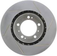 StopTech - StopTech Slotted Sport Brake Rotor - Image 2