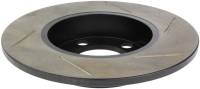 StopTech - StopTech Slotted & Drilled Sport Brake Rotor - Image 2