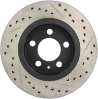 StopTech - StopTech Slotted & Drilled Sport Brake Rotor - Image 3