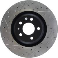 StopTech Slotted & Drilled Sport Brake Rotor - 127.33138R