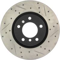 StopTech Slotted & Drilled Sport Brake Rotor