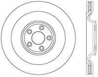 StopTech Drilled Sport Brake Rotor - 128.20031L