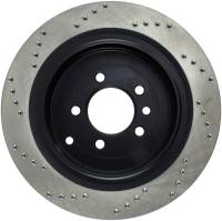 StopTech - StopTech Drilled Sport Brake Rotor - Image 2