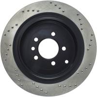 StopTech - StopTech Drilled Sport Brake Rotor - Image 2