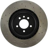 StopTech - StopTech Drilled Sport Brake Rotor - Image 2