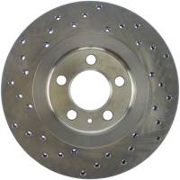 StopTech - StopTech Drilled Sport Brake Rotor - Image 2