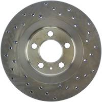 StopTech - StopTech Drilled Sport Brake Rotor - Image 2