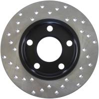 StopTech - StopTech 96-01 Audi A4 Quattro / 12/98-05 VW Passat Left Rear Drilled Rotor - Image 2