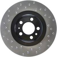 StopTech - StopTech Drilled Sport Brake Rotor - Image 2