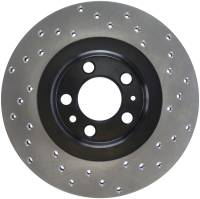 StopTech - StopTech Drilled Sport Brake Rotor - Image 2