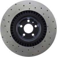 StopTech - StopTech Drilled Sport Brake Rotor - Image 2