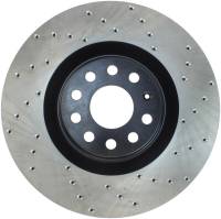 StopTech Drilled Sport Brake Rotor