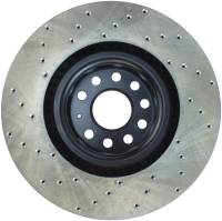 StopTech - StopTech Drilled Sport Brake Rotor - Image 2