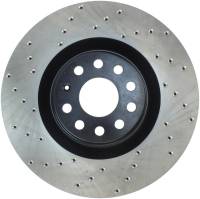 StopTech Drilled Sport Brake Rotor