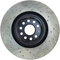 StopTech - StopTech Drilled Sport Brake Rotor - Image 2