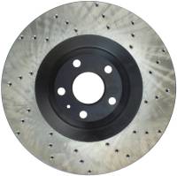 StopTech - StopTech Drilled Sport Brake Rotor - Image 2