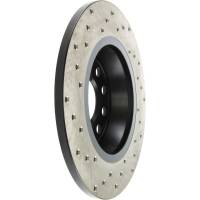 StopTech - StopTech 10-11 & 13 Audi A3 Quattro / 10 VW GTI Mk VI Drilled Left CRYO-STOP Brake Rotor - Image 5