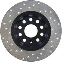 StopTech - StopTech Drilled Sport Brake Rotor - Image 2